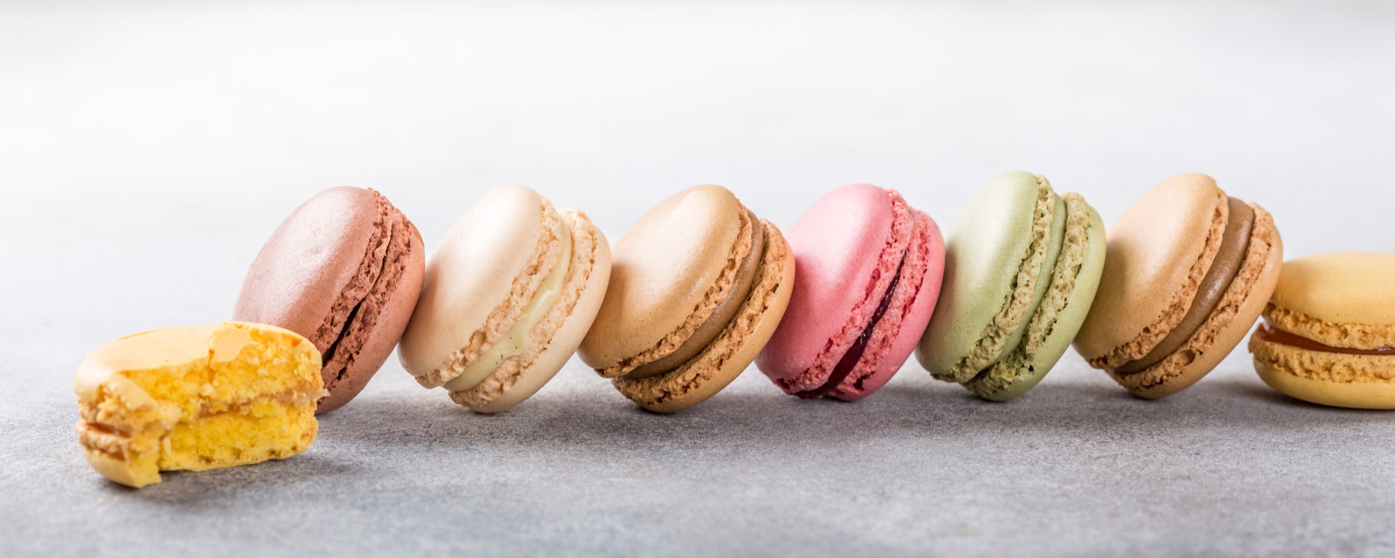 MACARONS