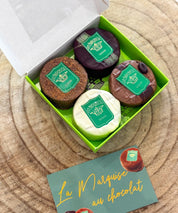 Le Coffret Découverte de 4 Marquises inédites