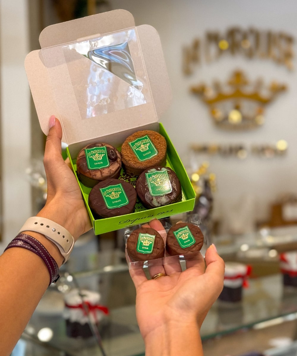 Le Coffret Découverte de 4 Marquises Assorties