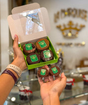 Le Coffret Découverte de 4 Marquises Assorties