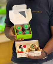 Le Coffret Signature de 8 Marquises assorties