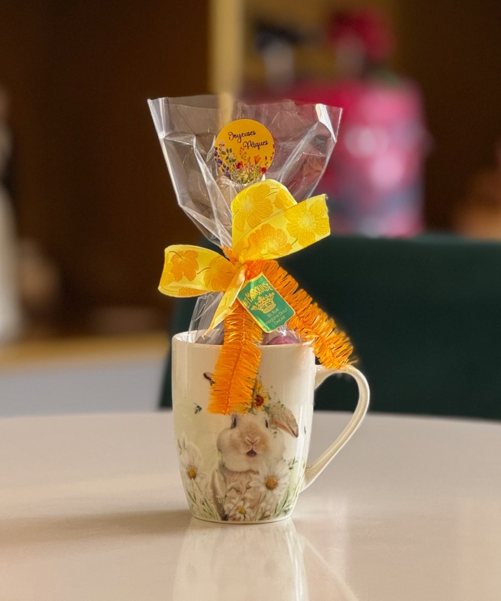 Le Mug de Pâques