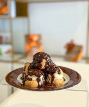 La Box de 20 profiteroles Glacées