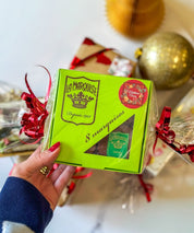 Le Coffret de 8 Marquises de Noël