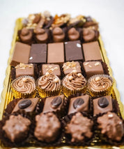 Le Plateau de Chocolats Maison – 450 g
