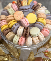La Mini Pyramide de Macarons