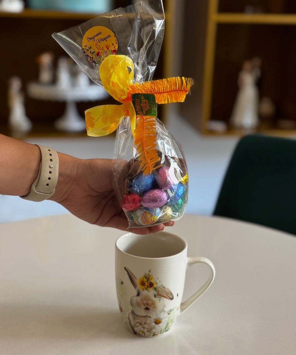 Le Mug de Pâques