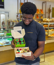 Le Coffret Signature de 8 Marquises assorties