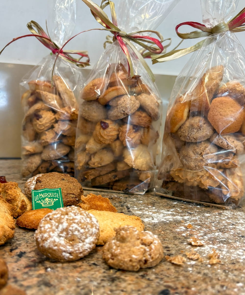 Le Sachet de Petits Fours Secs