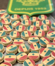 Les Macarons Personnalisés (Sur Devis)