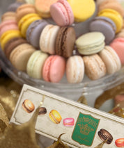 La Mini Pyramide de Macarons