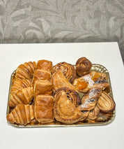 Le Plateau de Viennoiseries