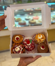 La box de 5 Givrés
