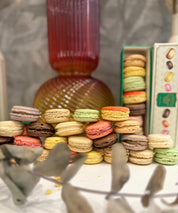 La Mini Pyramide de Macarons