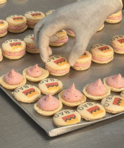 Les Macarons Personnalisés (Sur Devis)
