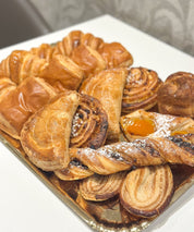 Le Plateau de Viennoiseries