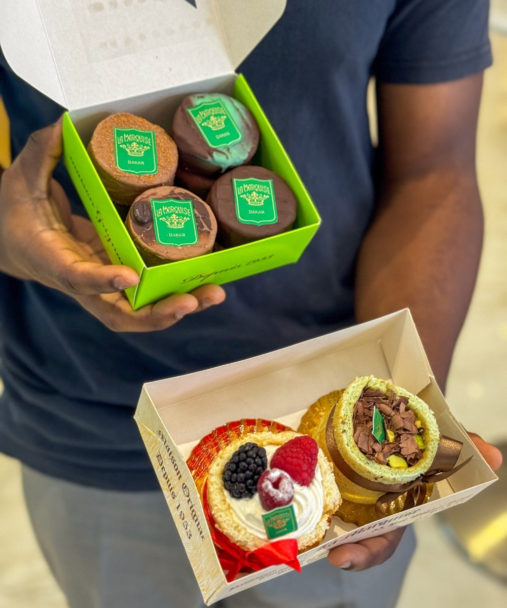 Le Coffret Signature de 8 Marquises assorties