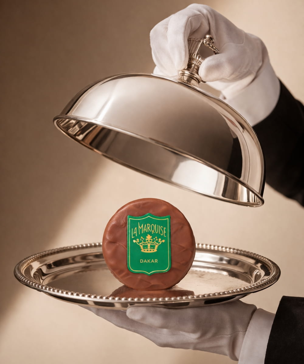 La Marquise au Chocolat