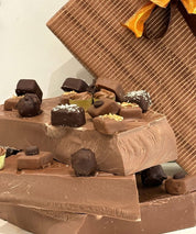 Le Plateau de Chocolats Maison – 450 g