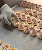 Les Macarons Personnalisés (Sur Devis)