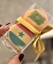 Les Macarons Personnalisés (Sur Devis)