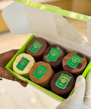 Le Coffret Collection de 12 Marquises Assorties