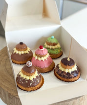 La box Collection de 5 Religieuses